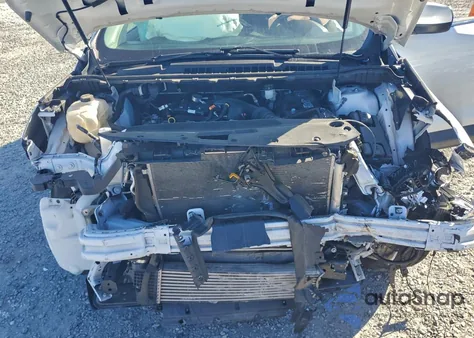 2023 Ford Edge Sel z USA, uszkodzony, nr VIN 2FMPK4J97PBA29917